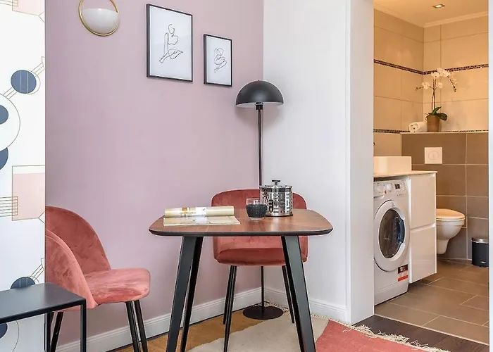 Daire Des Roses Place Des Martyrs Hyper Centre *